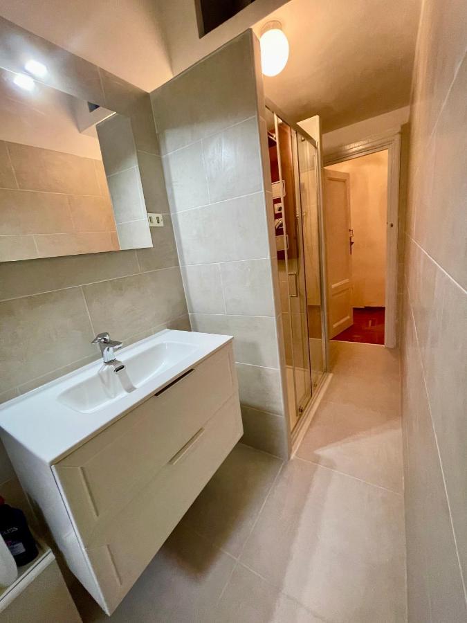 Ferienwohnung Parisa House Rom Exterior foto