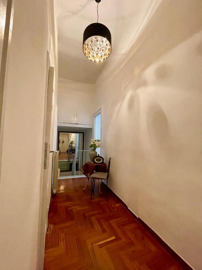 Ferienwohnung Parisa House Rom Exterior foto
