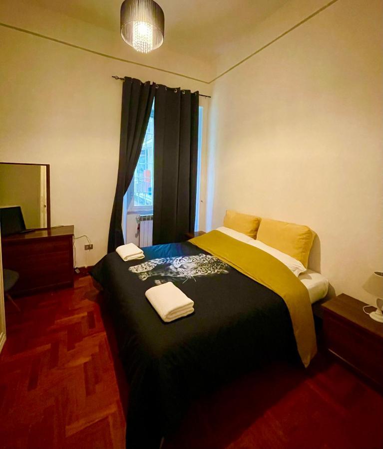 Ferienwohnung Parisa House Rom Exterior foto