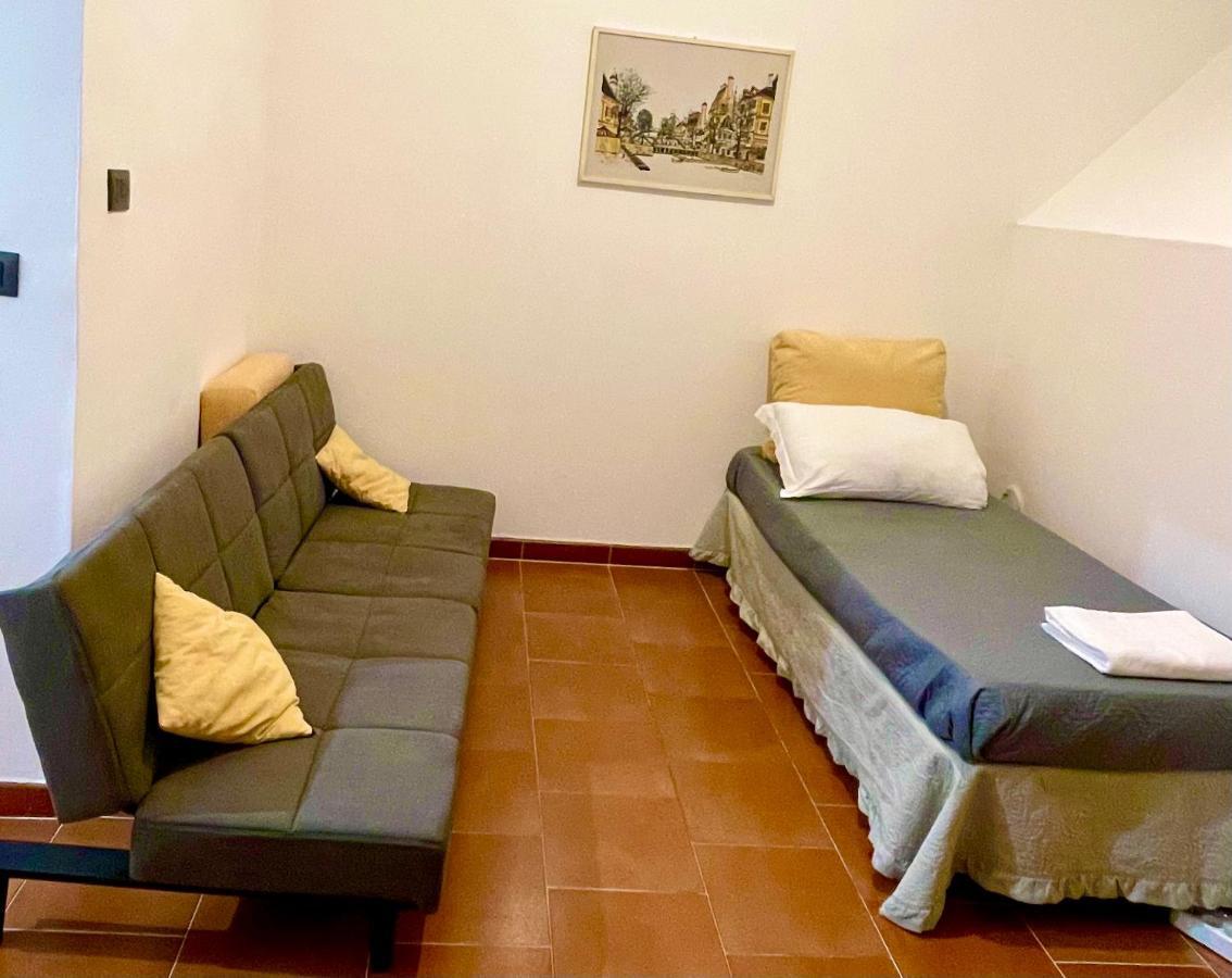 Ferienwohnung Parisa House Rom Exterior foto