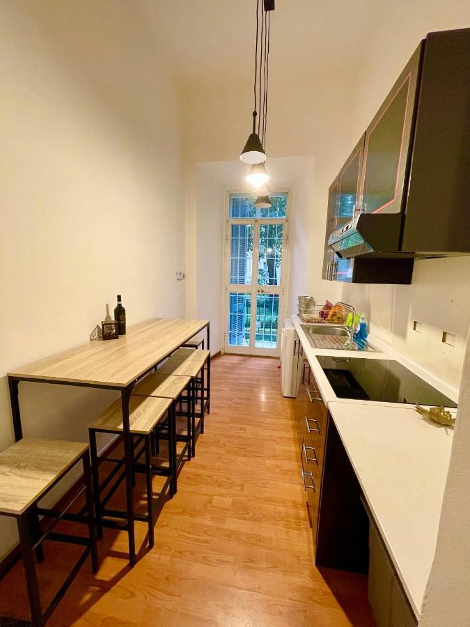 Ferienwohnung Parisa House Rom Exterior foto